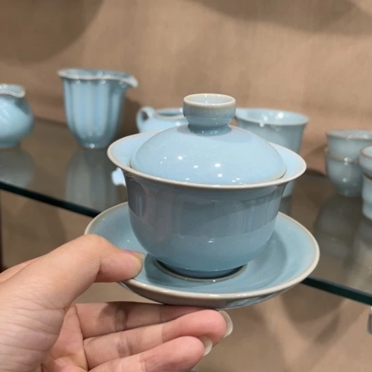 大宋甄选茶具茶器