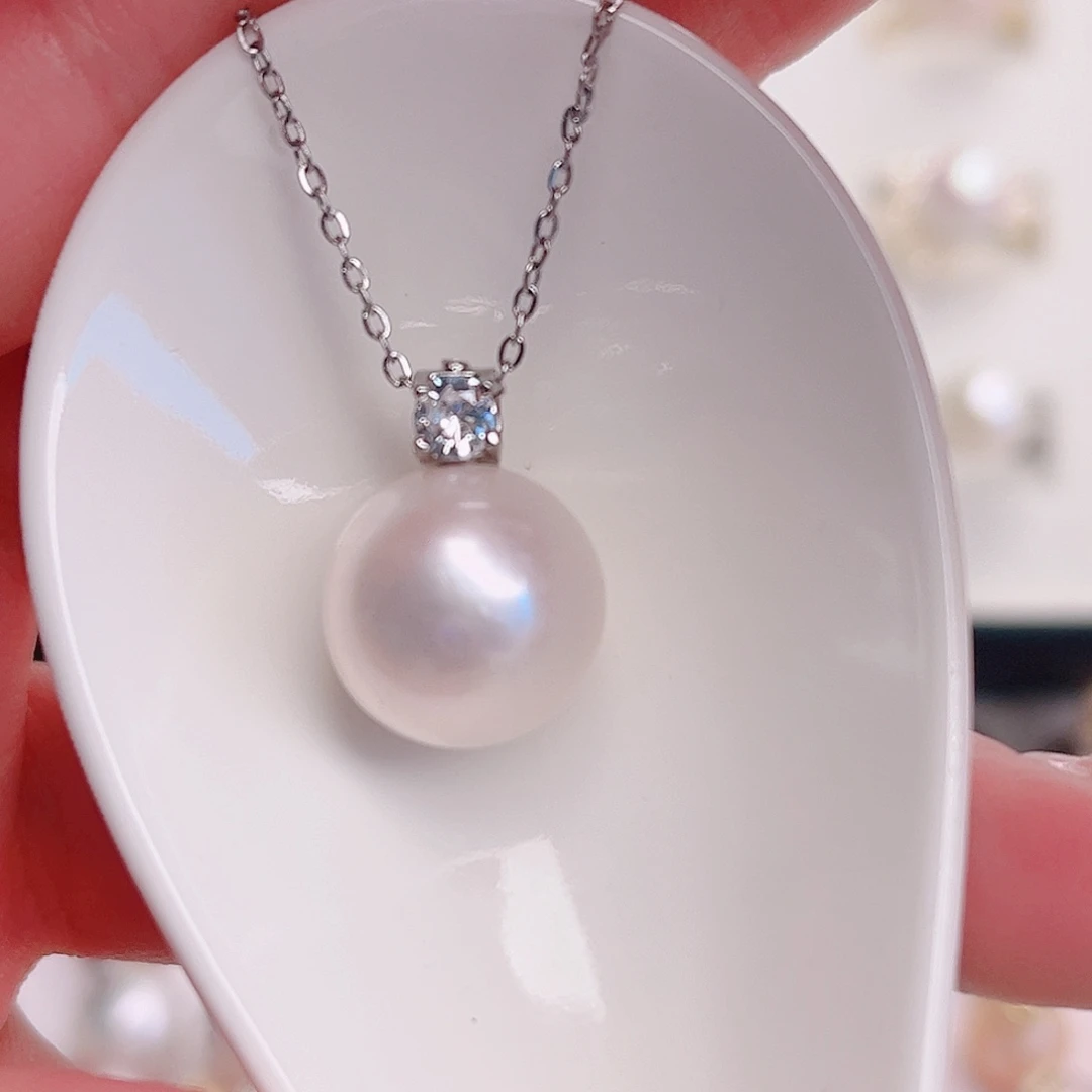 吊坠(赠链)淡水珍珠未镶嵌