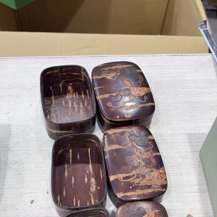 成**好新亿阁中古杂项孤品单件谨慎参拍