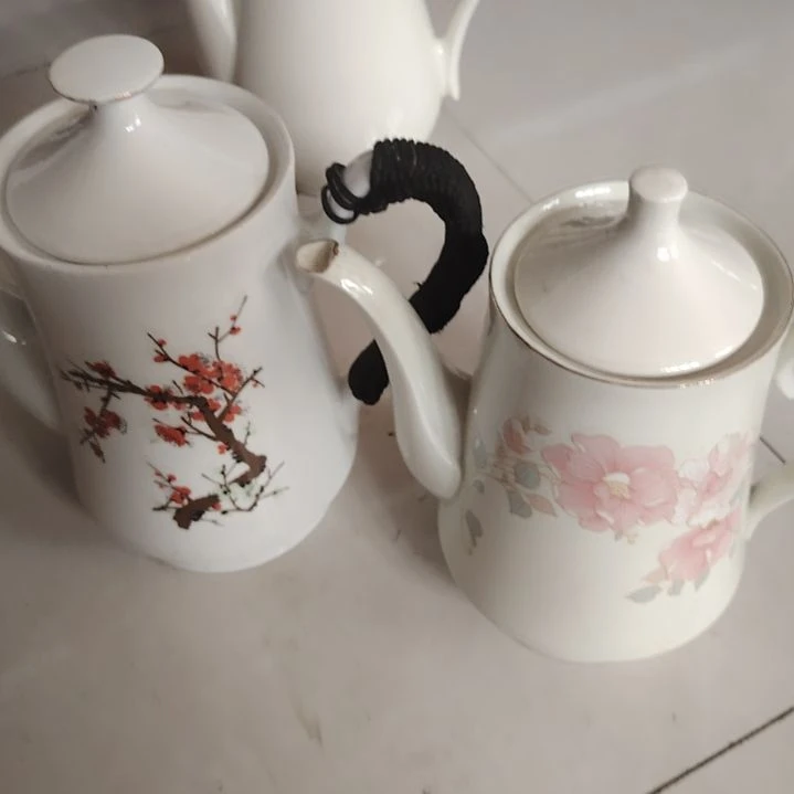 张***涛瓷片陶瓷盘子碗啥都有