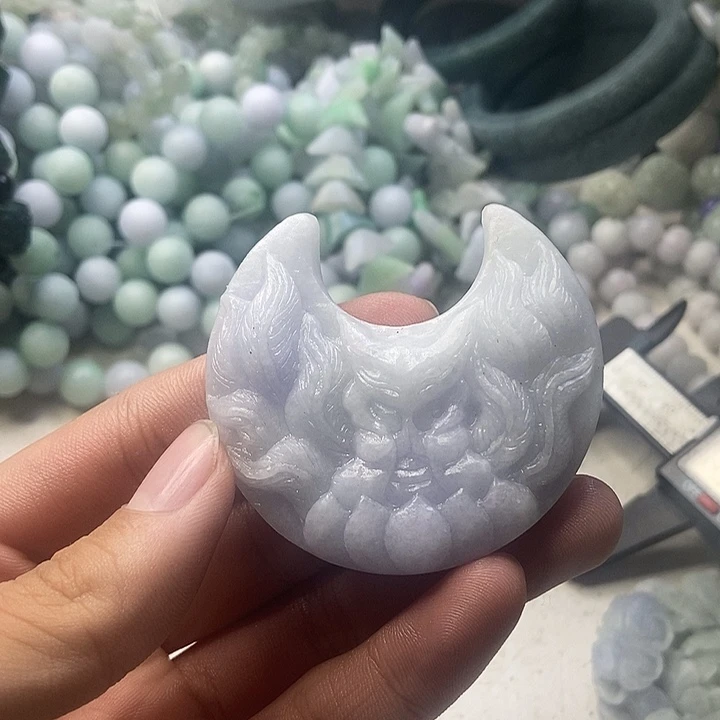 定制翡翠未镶嵌天然翡翠