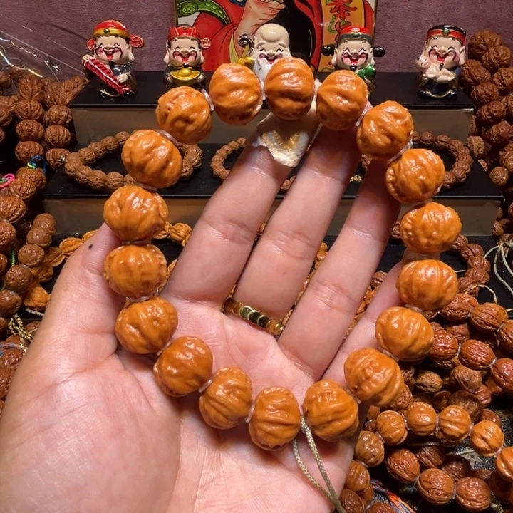 数***羊手串文玩核桃精品