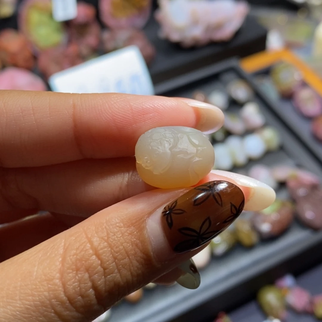 【闪购商品】未镶嵌手链玛瑙/玉髓盐源玛瑙