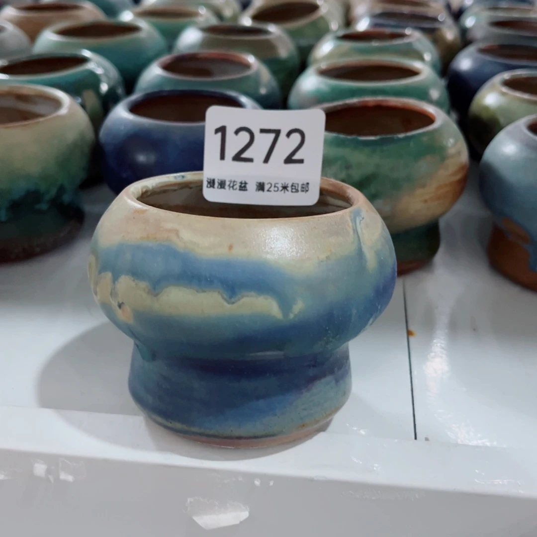 景德镇手工制作1272口5.5