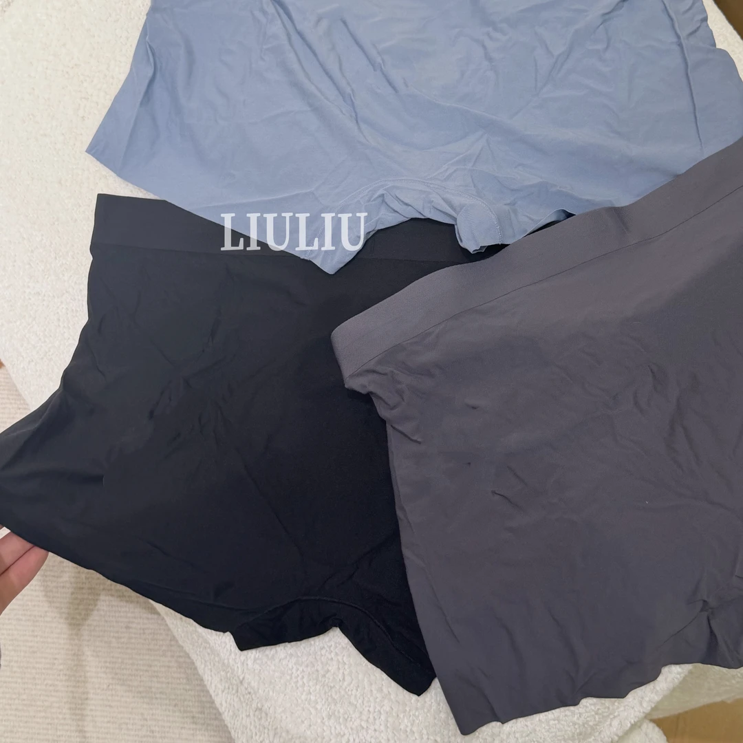 LIULIU 首款超舒服男士内裤1组3条(NO退NO换)