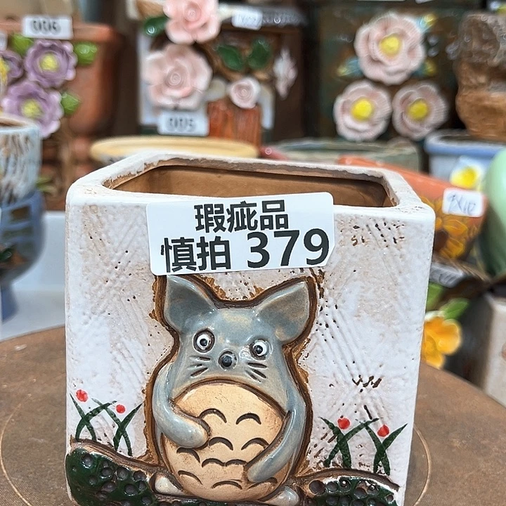 红陶粗陶花盆粗陶花盆