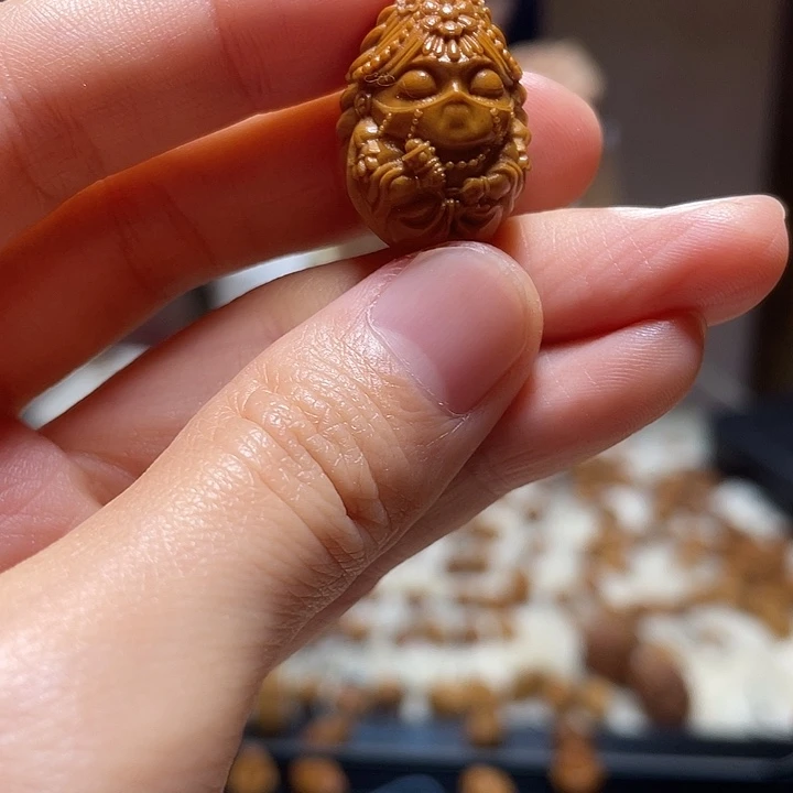 手串/手链橄榄核扎基拉姆