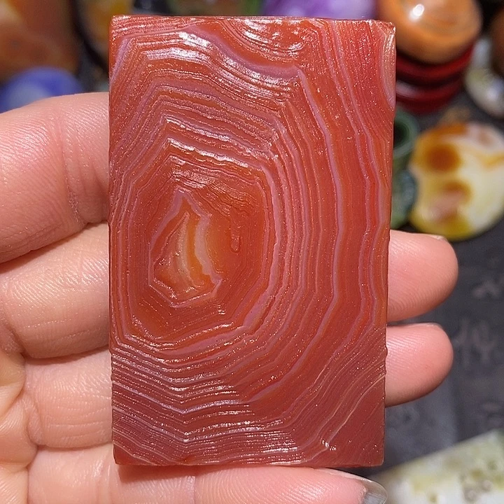 玛瑙/玉髓合金颈饰