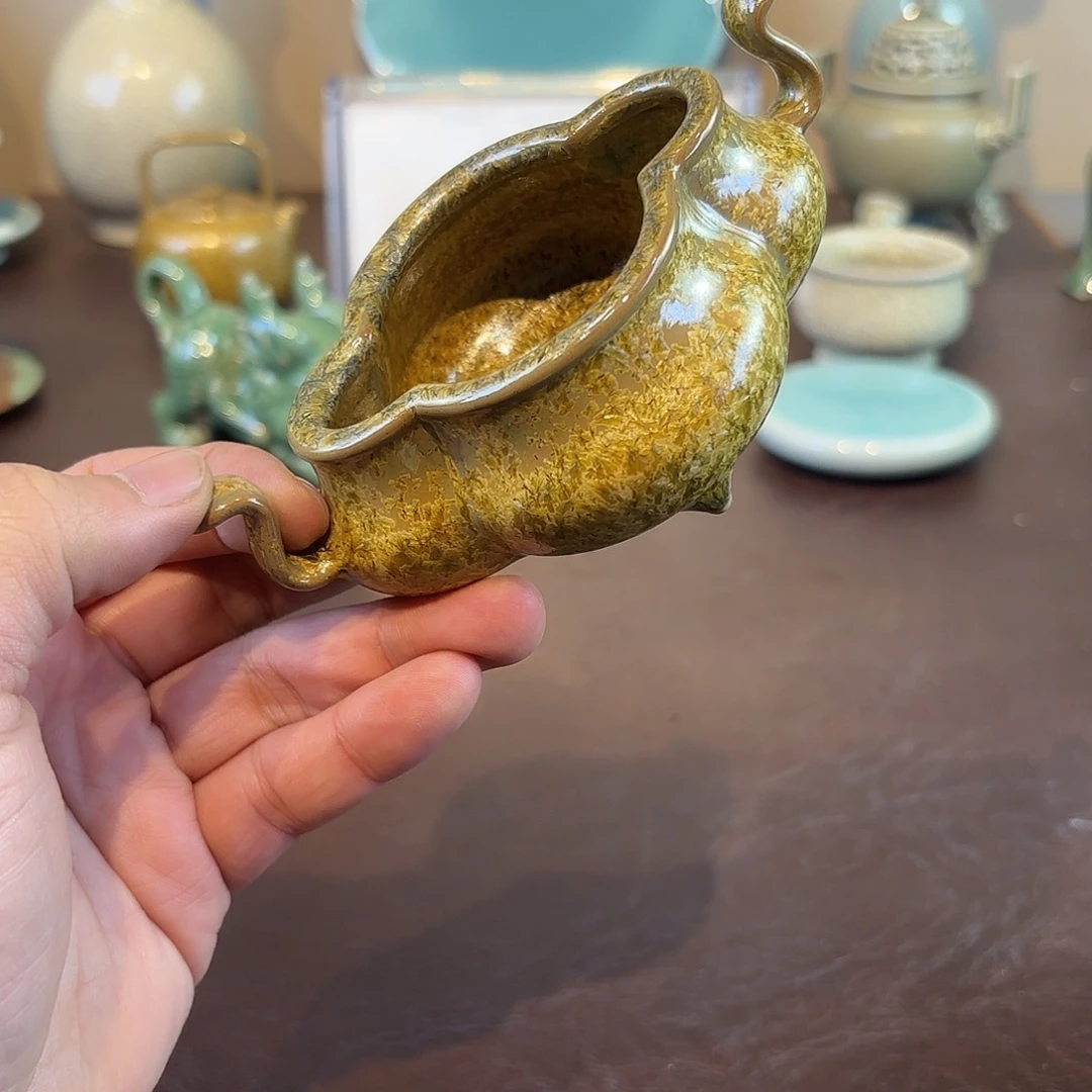 瓷片龙泉青瓷福利青瓷