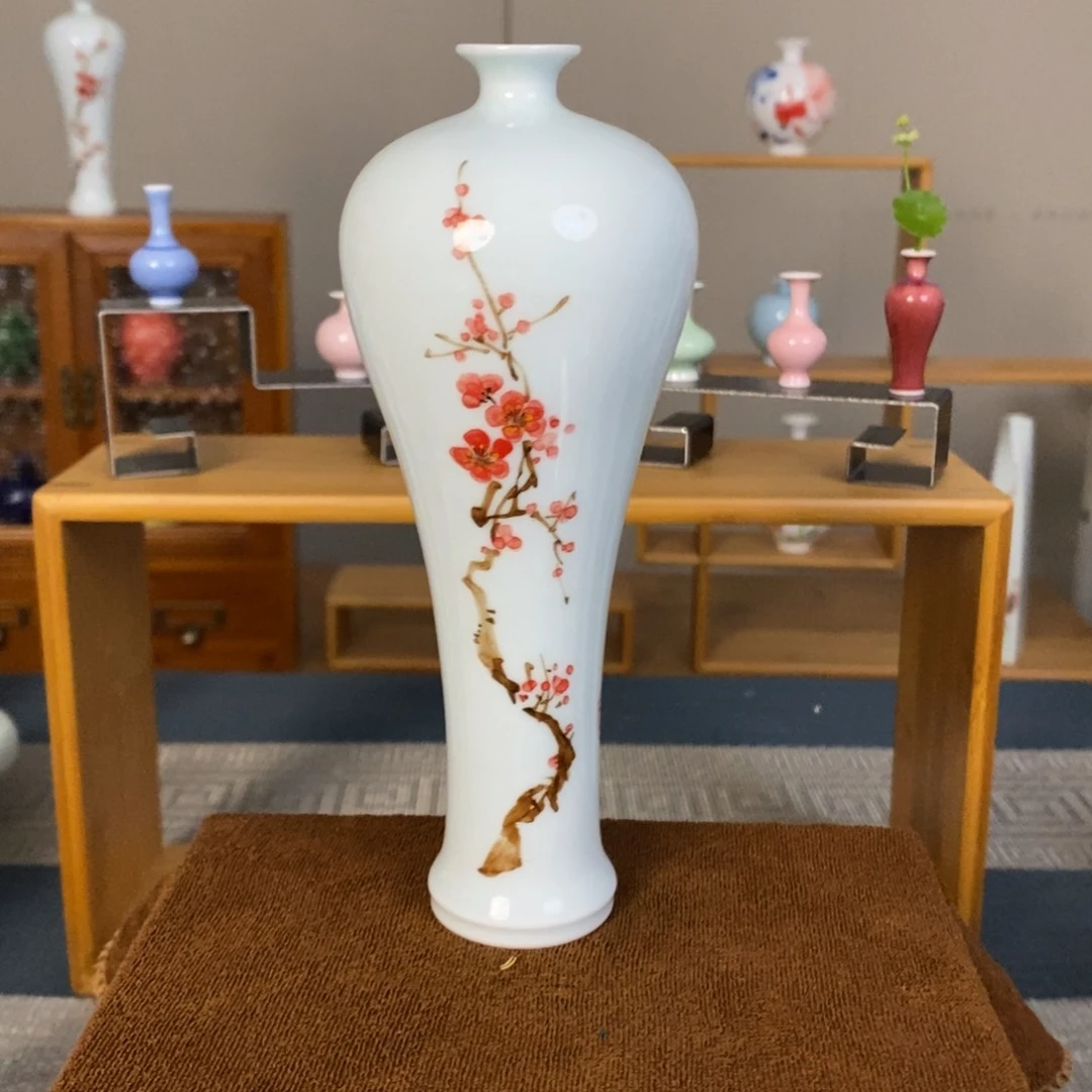 摆件景德镇瓷器精品展示