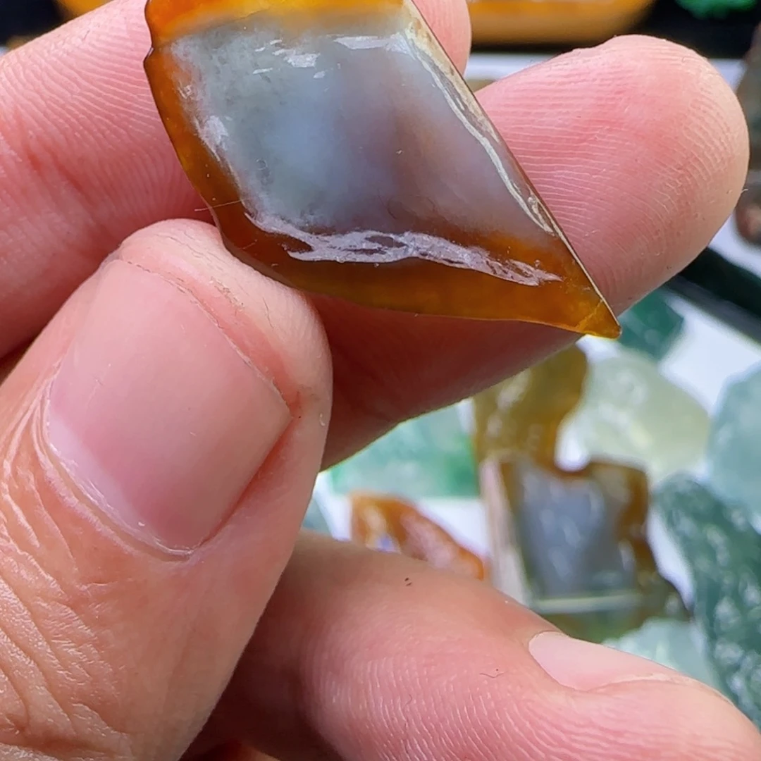 未镶嵌定制翡翠不包工