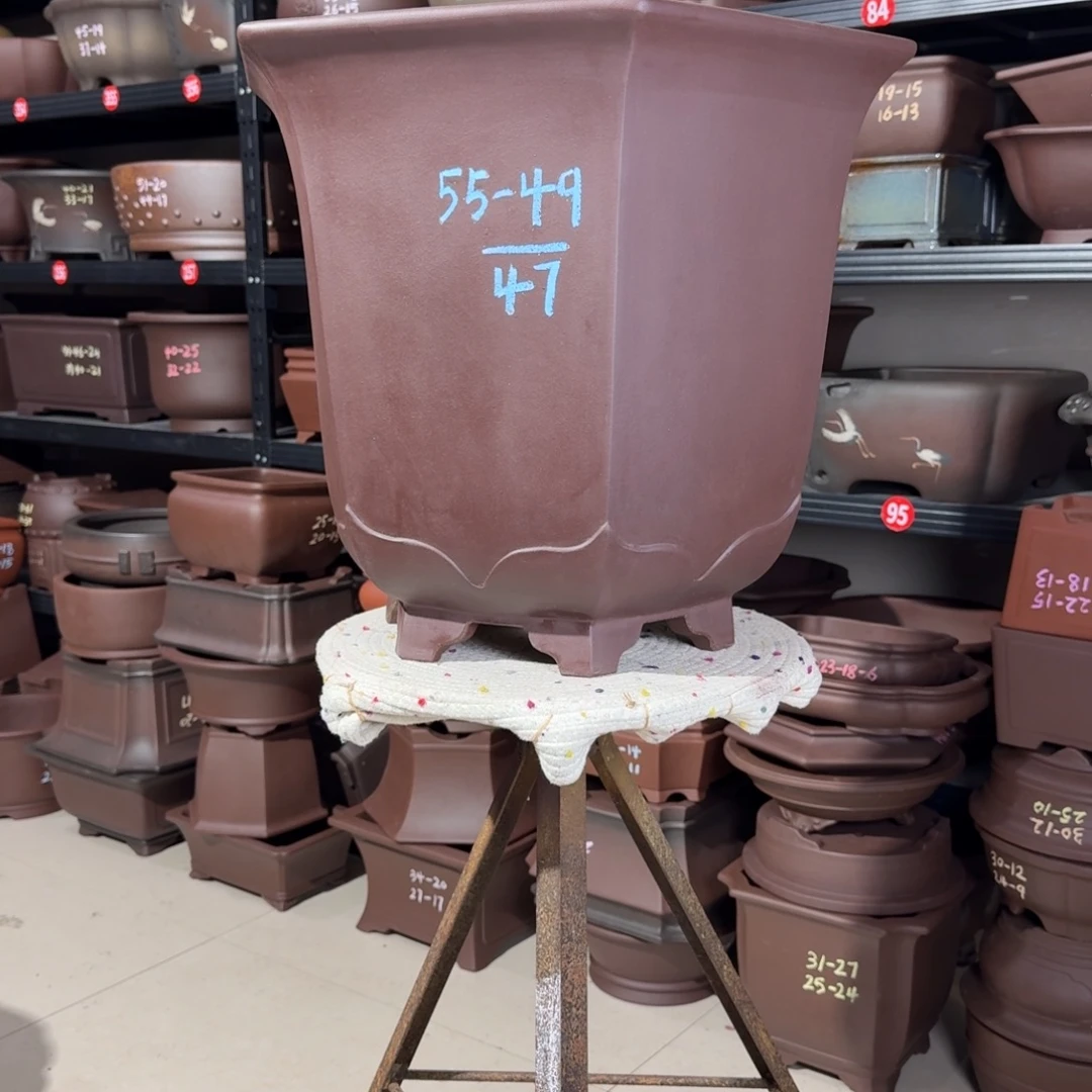 花盆紫泥紫砂花盆