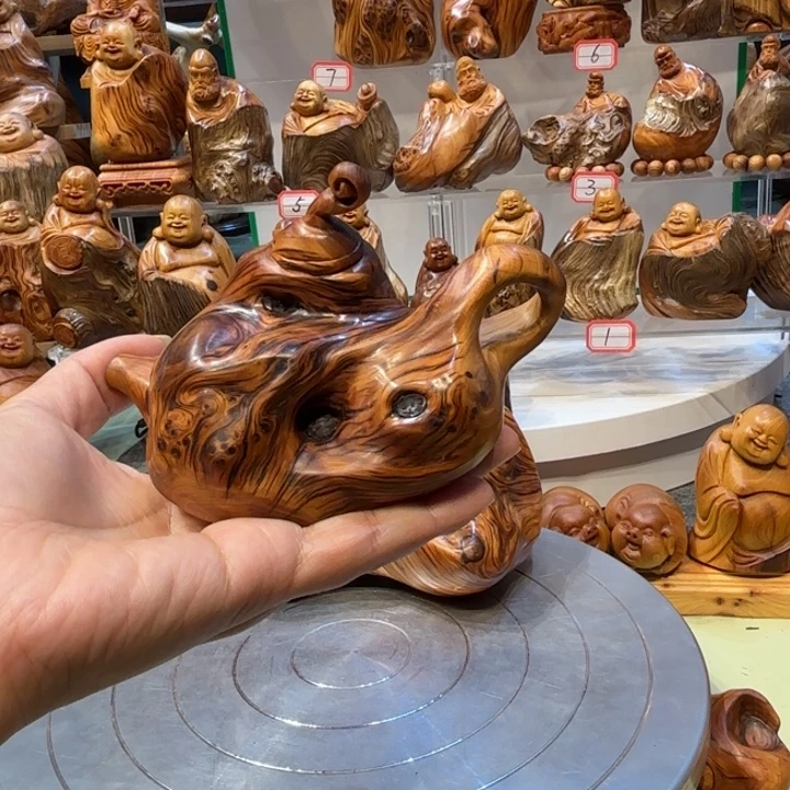 柏木（崖柏）精品崖柏