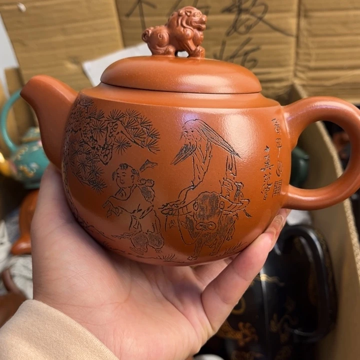 紫砂茶壶紫砂壶等各种