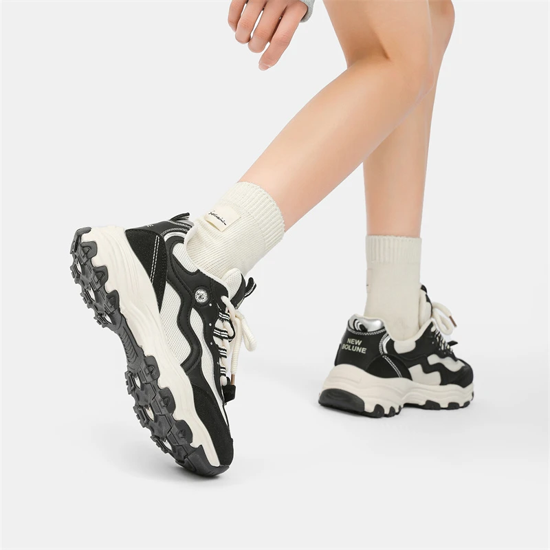 【外婆日记专属】新百伦时尚百搭老爹鞋休闲运动鞋 9918XG