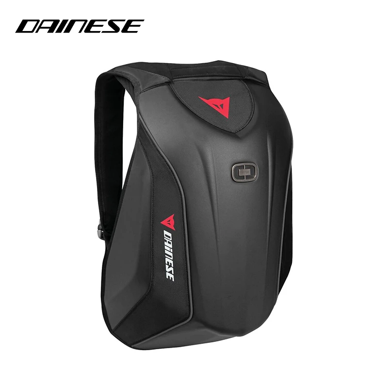 DAINESE/丹尼斯 运动骑行包D-MACH BACKPACK 碳纤硬壳包 双肩背包