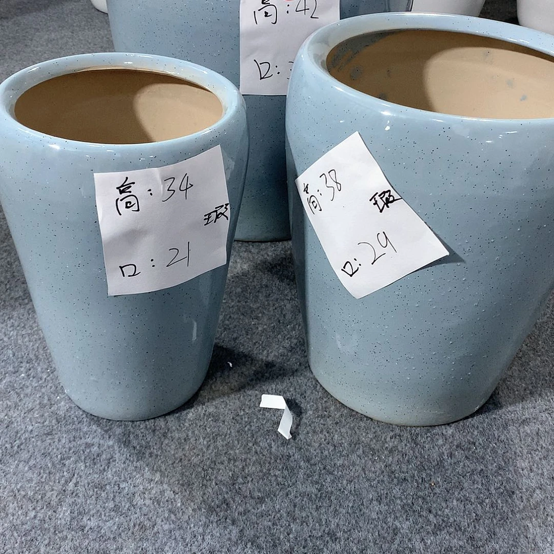 陶瓷花盆微瑕系列