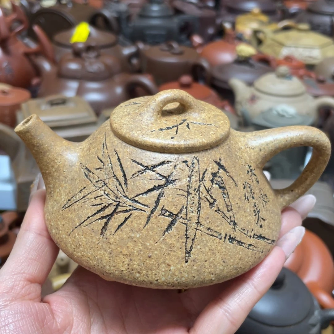 紫砂茶壶紫砂艺术作品