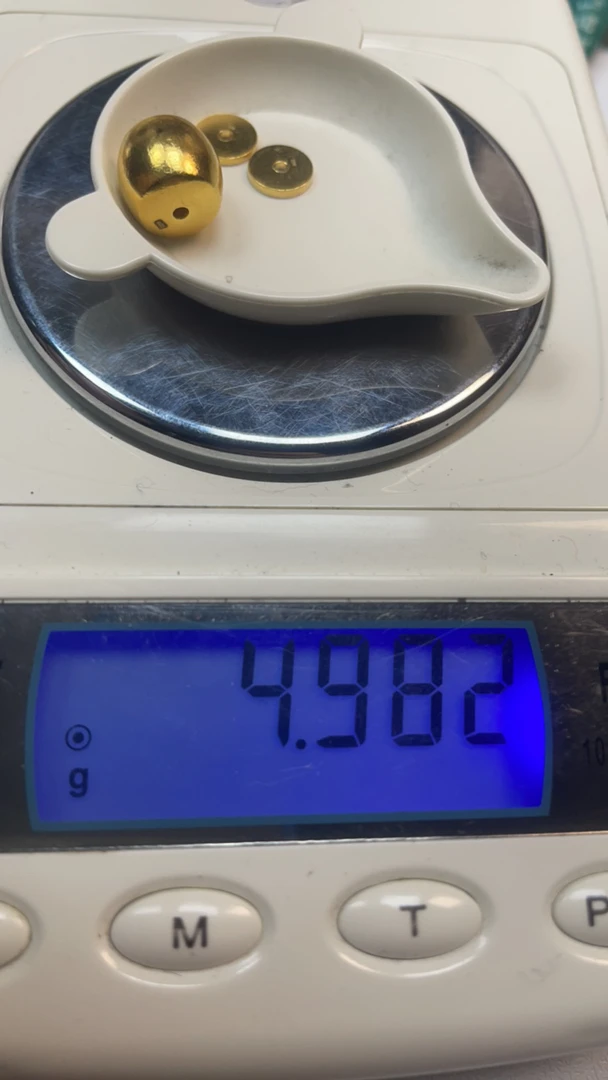 足金999配饰配饰