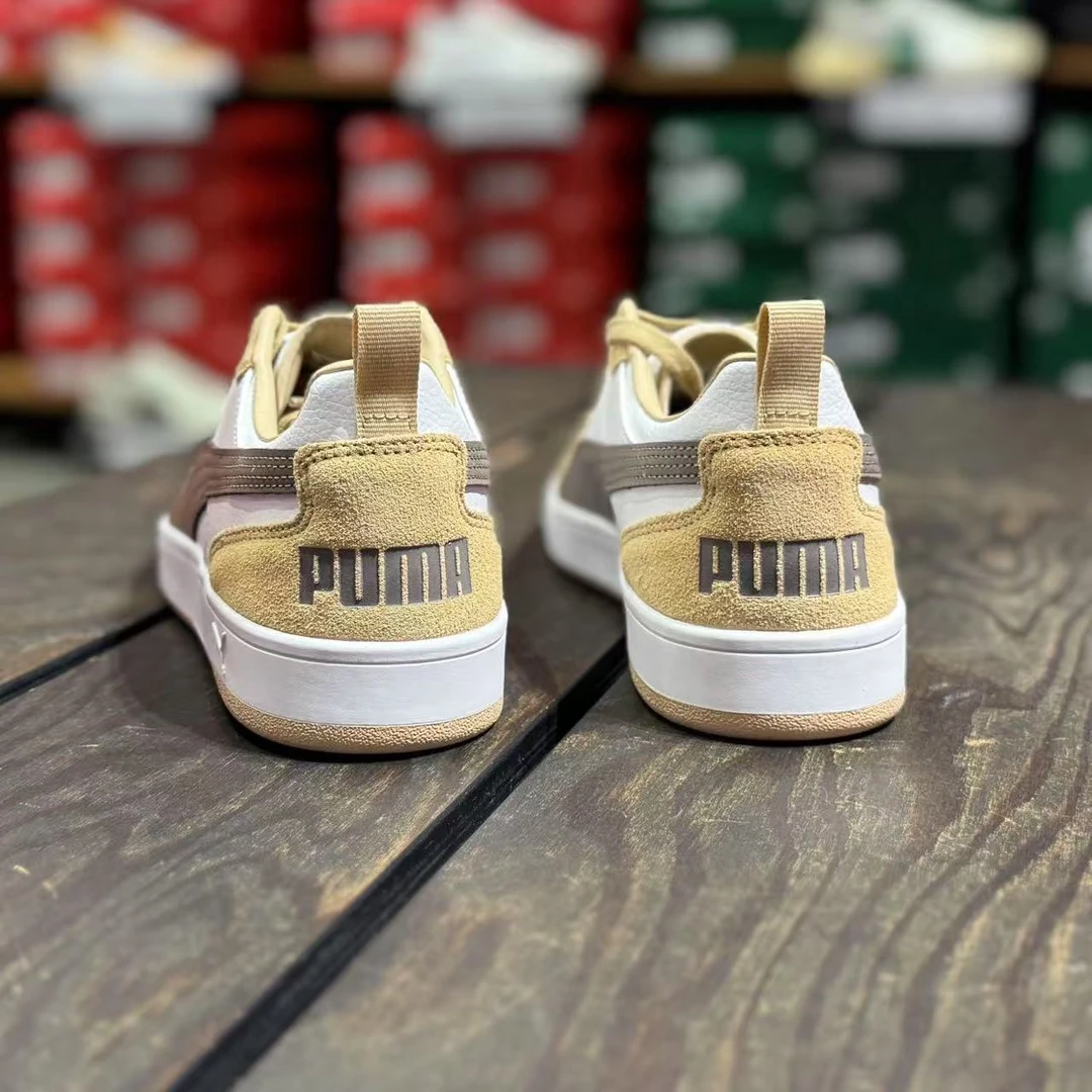 PUMA彪马男女低帮多巴胺拼色运动休闲时尚百搭休闲运动鞋401057