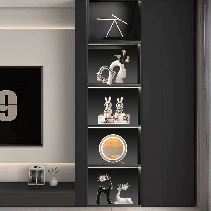 酒柜混沌摆套装家居装饰摆件轻奢简约客厅电视柜酒柜展示室内摆设