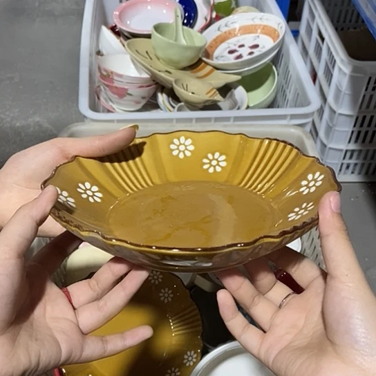 壶清仓清仓清仓清仓8寸深盘