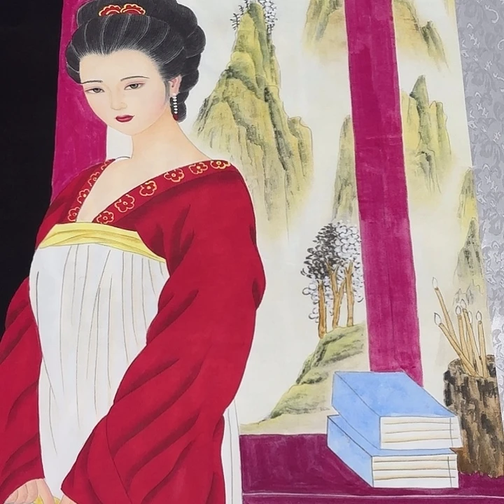 纸本老师展示作品作品展示