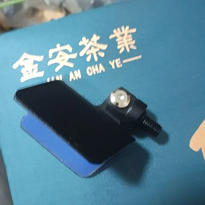 铝合金羊角头随机发一个