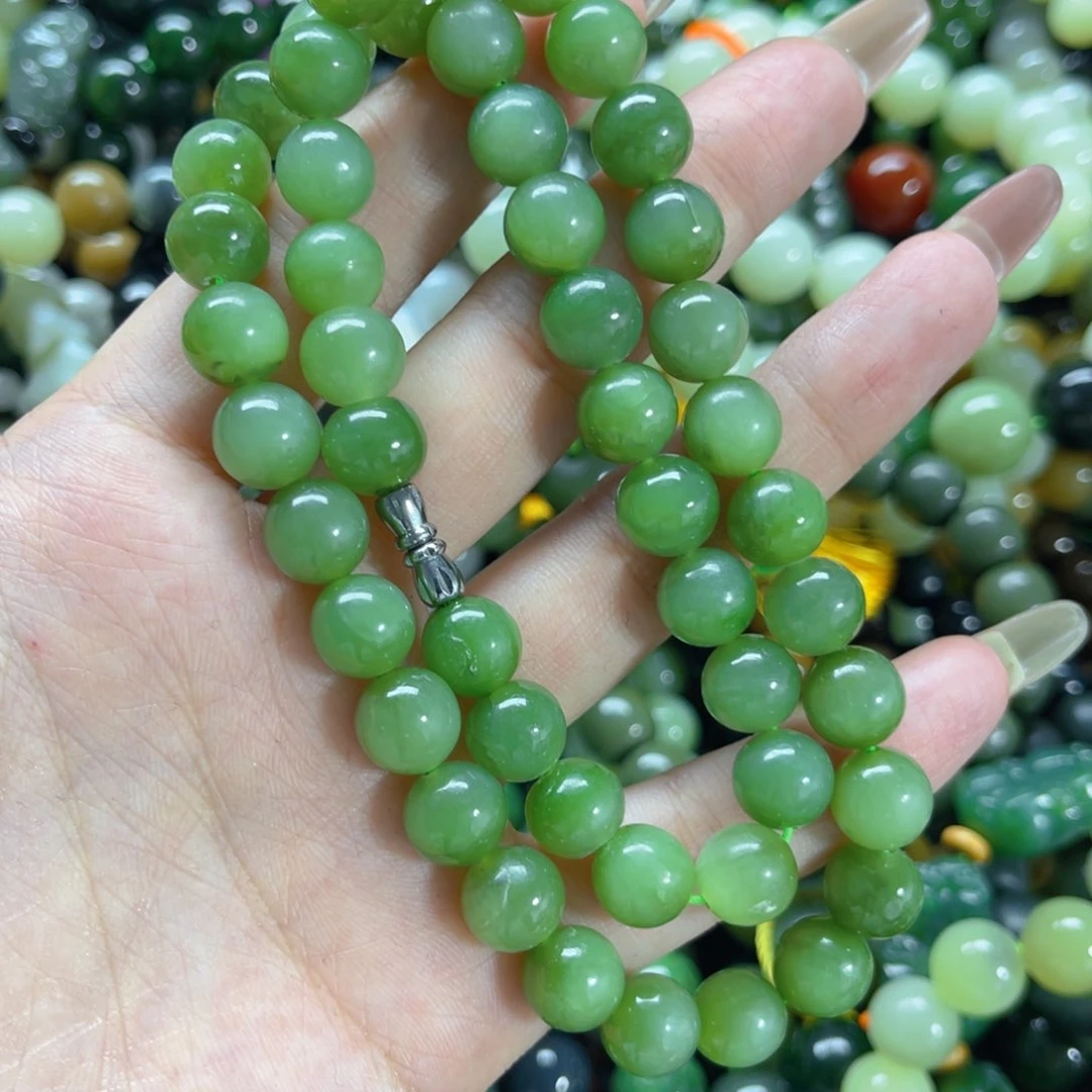 手串未镶嵌和田玉
