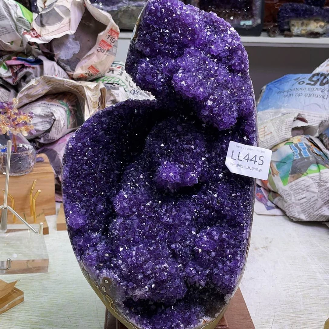 水晶摆件未镶嵌摆件