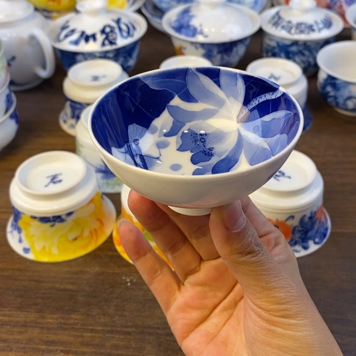 瓷片景德镇陶瓷艺术