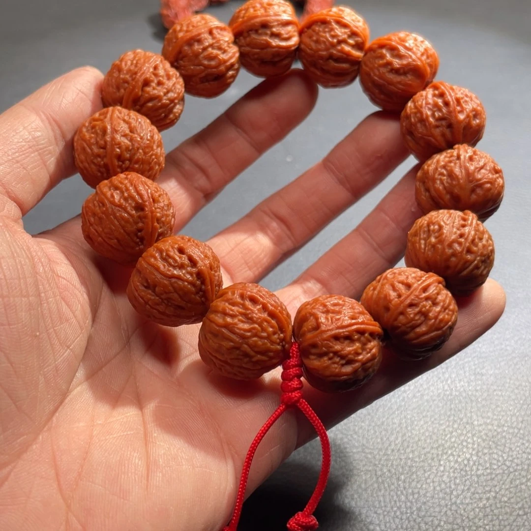 手串文玩核桃核桃