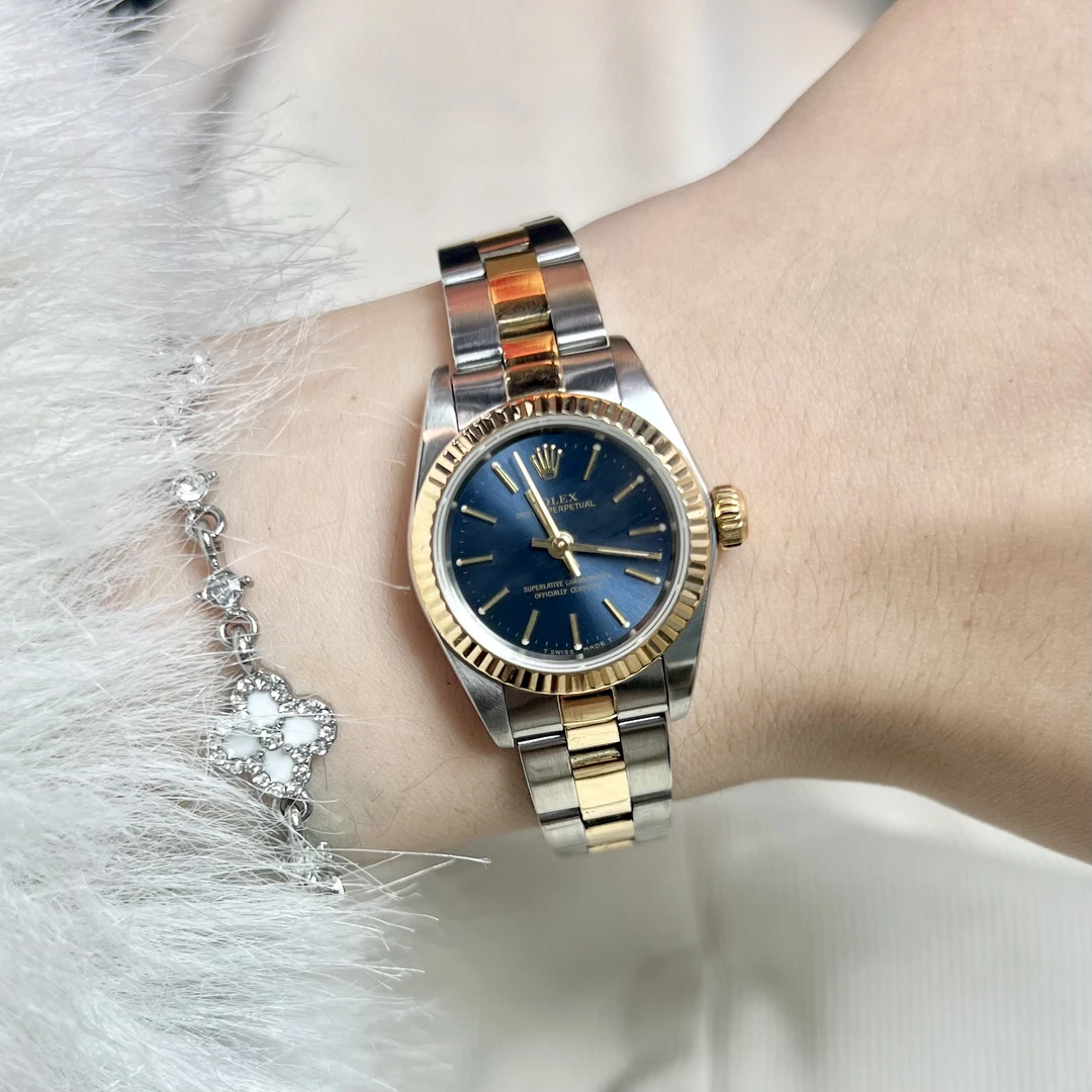 95新 Rolex/劳力士 自动机械/25盘/全原装/R009/67193