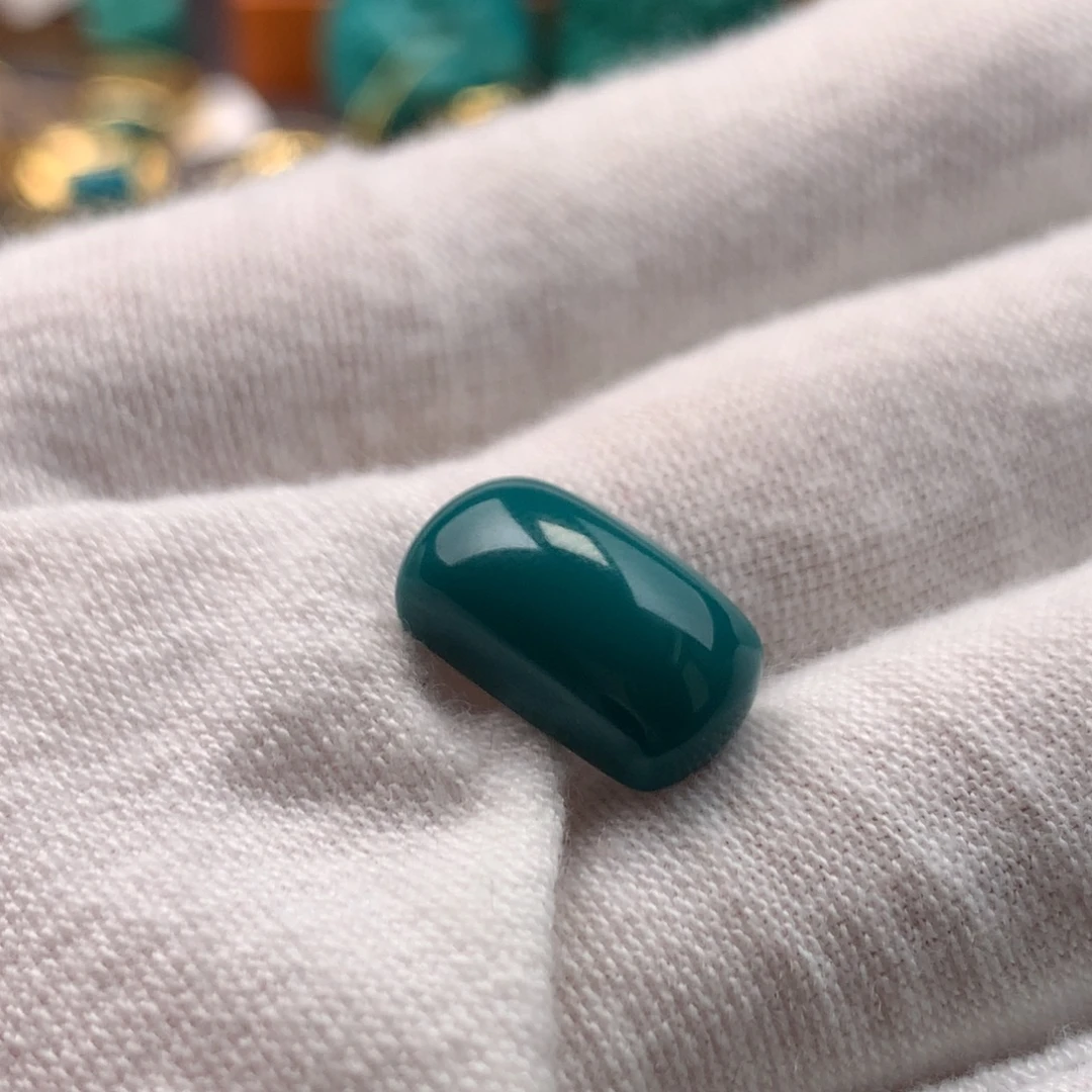 绿松石未镶嵌发饰