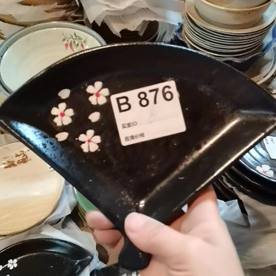 瓷器微瑕不退不换