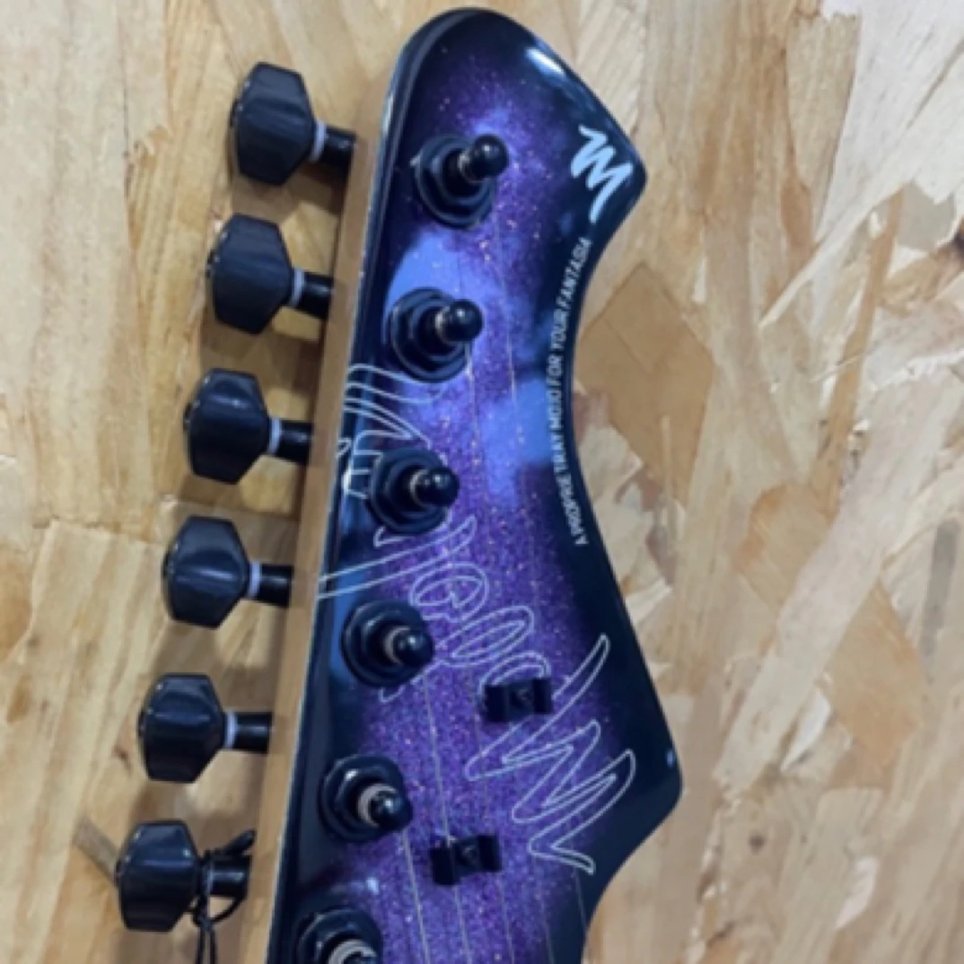 魔捷尼尔电吉他M30到货，工艺精湛，音色甜美，性价比超高