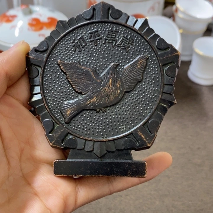 摆件景德镇陶瓷研究所