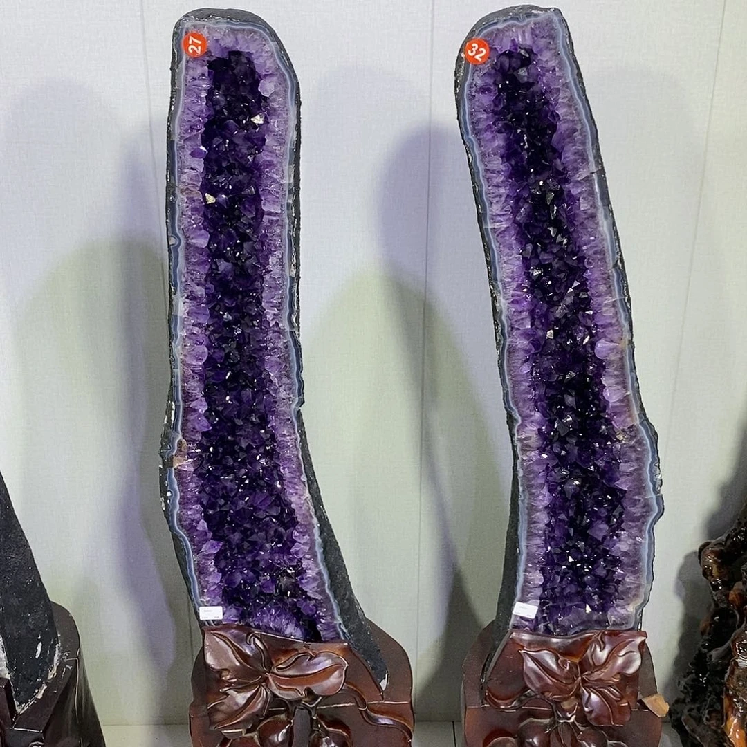 未镶嵌水晶大型摆件（非配饰）