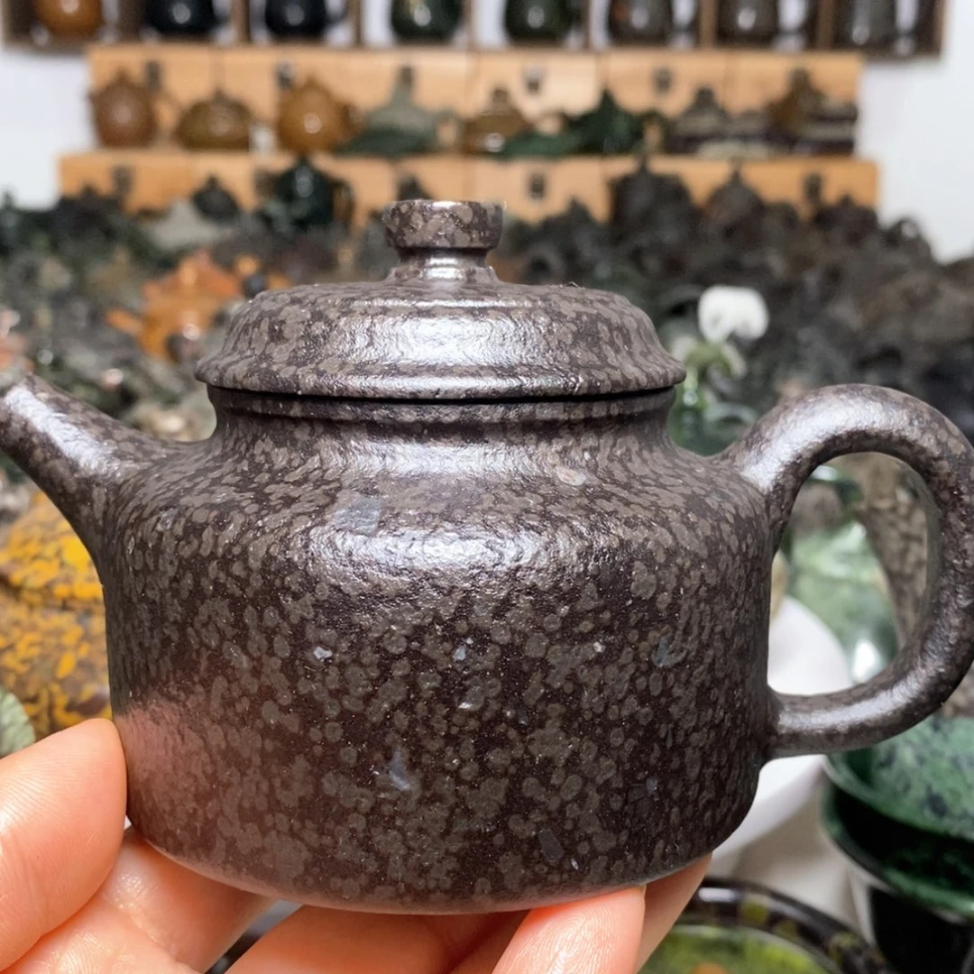 冰碛岩福利款德钟壶240cc