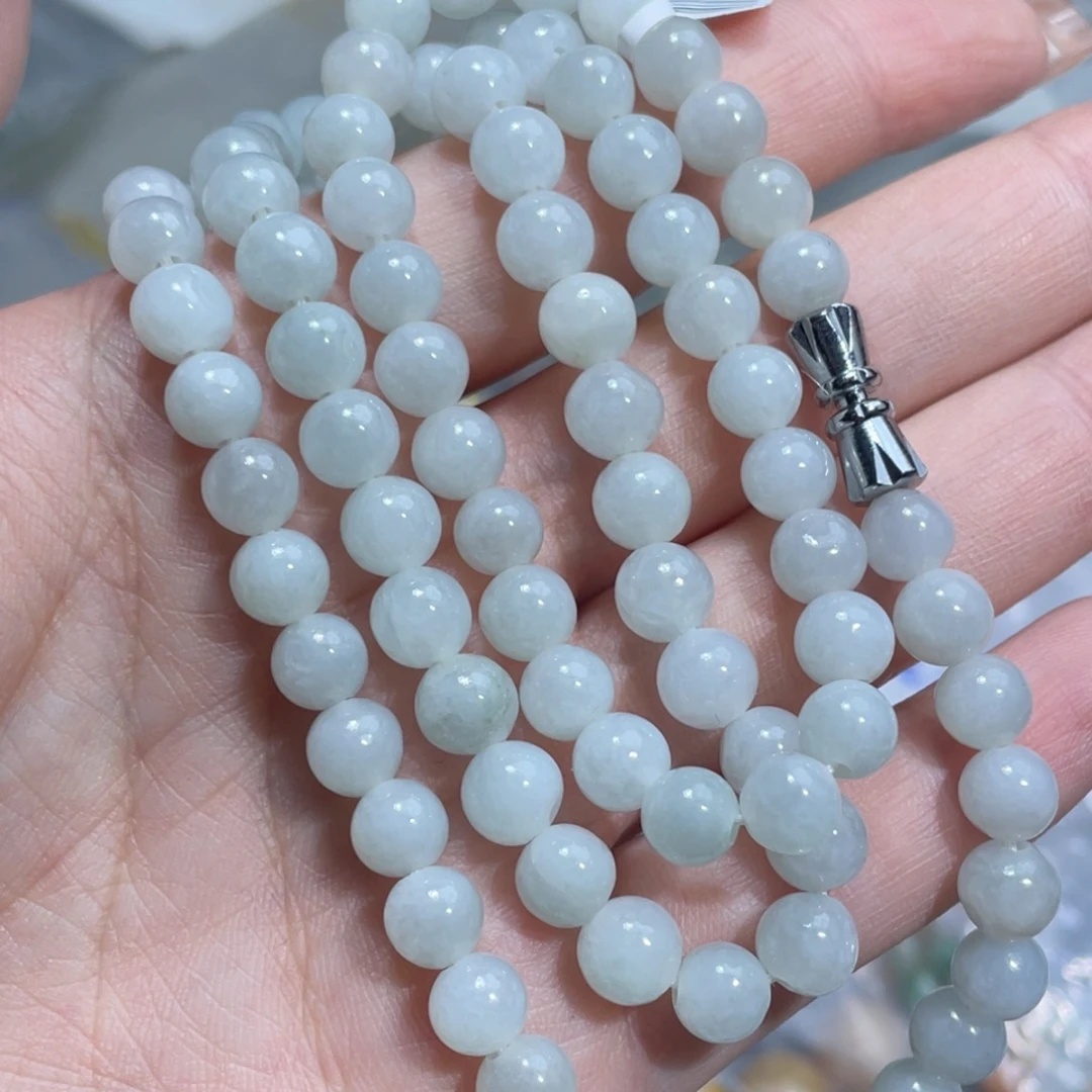 翡翠未镶嵌挂件翡翠