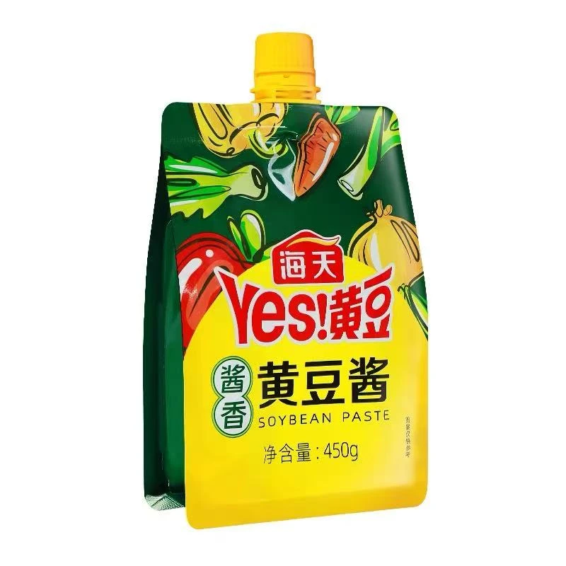 海天黄豆酱450g*2