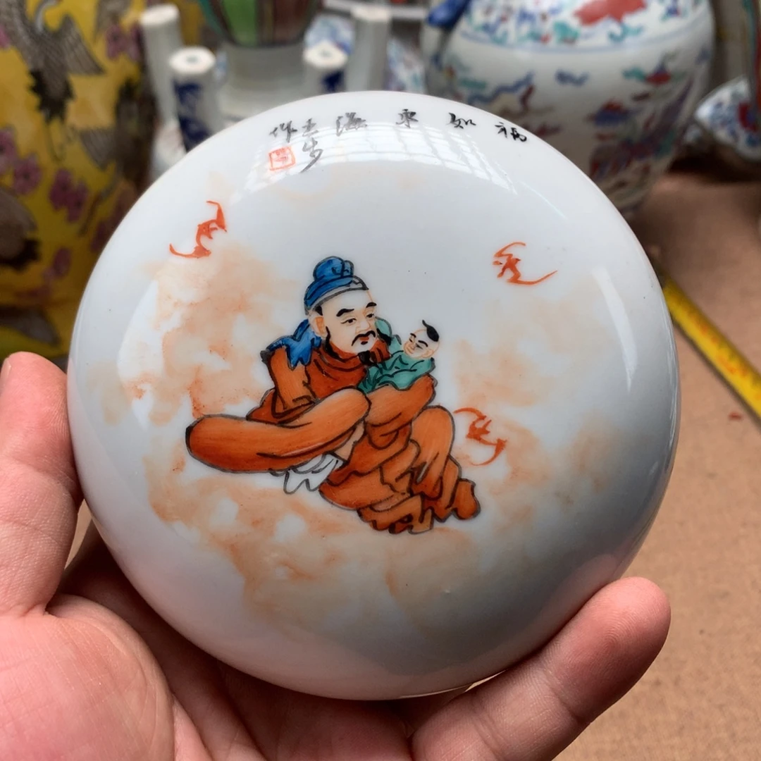 摆件旧藏瓷器旧藏瓷器