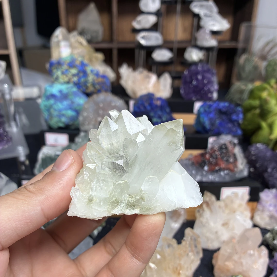 水晶标本装饰摆件小礼物