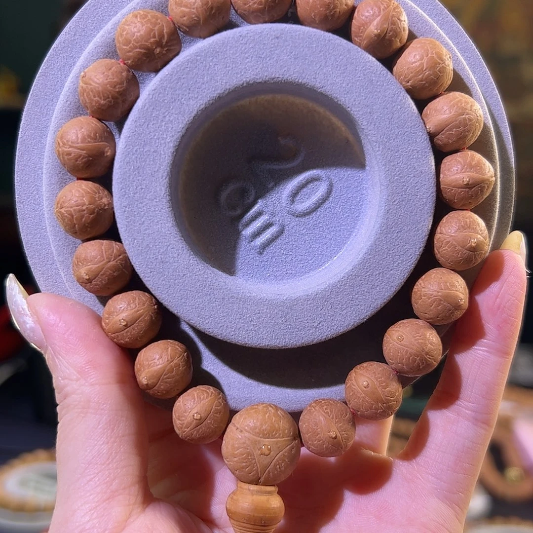 凤眼菩提手串12单舱