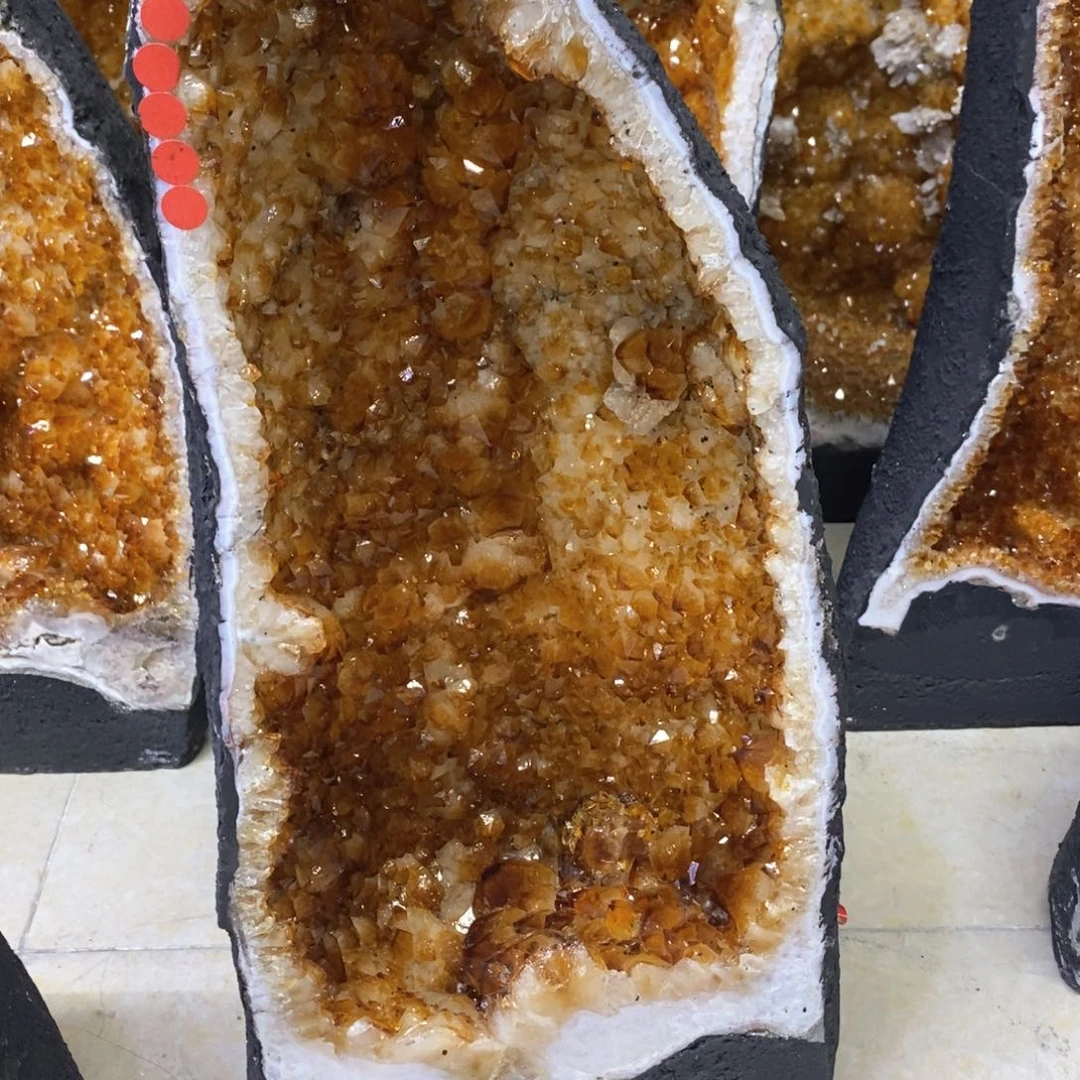 水晶小葛摆件未镶嵌