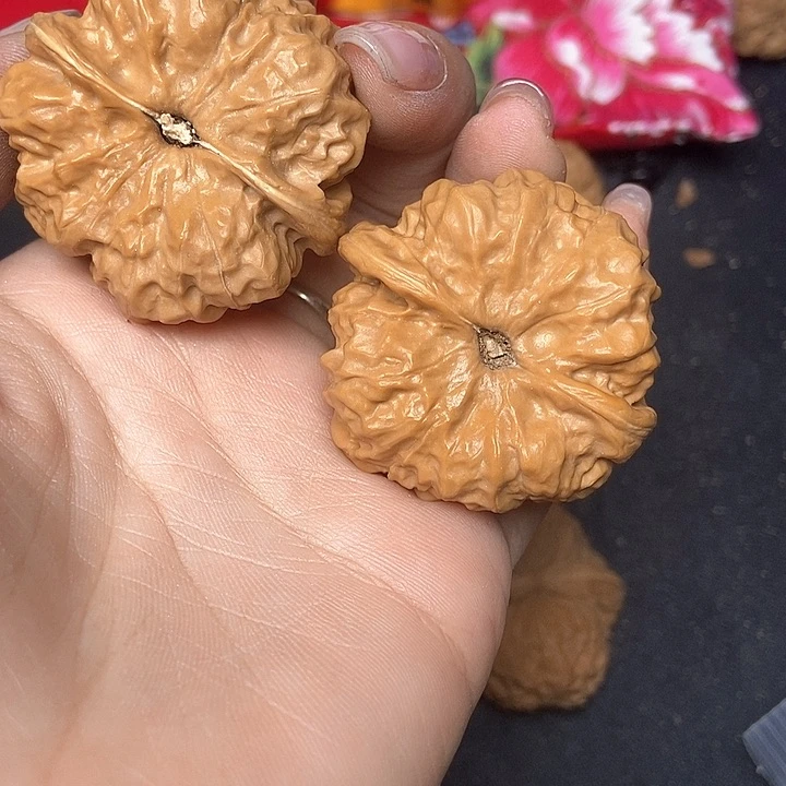 文玩核桃把件风41蛤蟆头