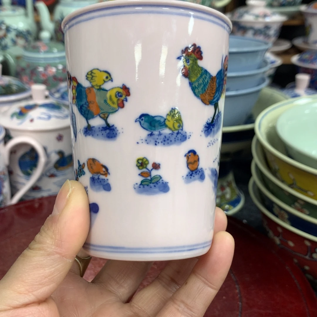 其他陶景德镇陶瓷 碗 盘 杯 壶 碟 各种……