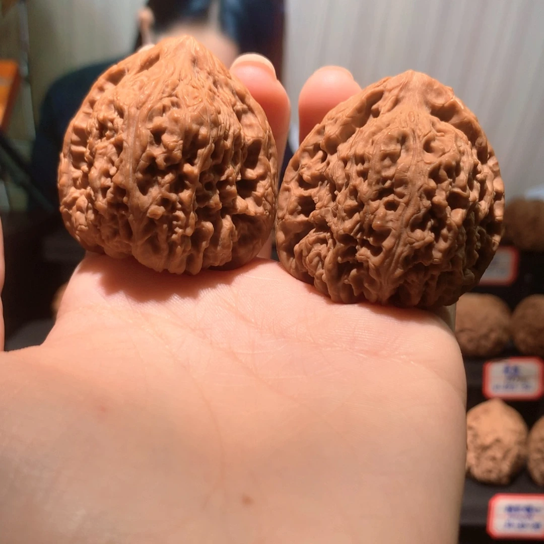 匆***年吊坠桃核41刘志瑞橘皮南疆石100805