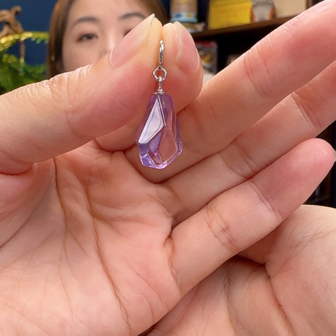 未镶嵌颈饰水晶11111111111