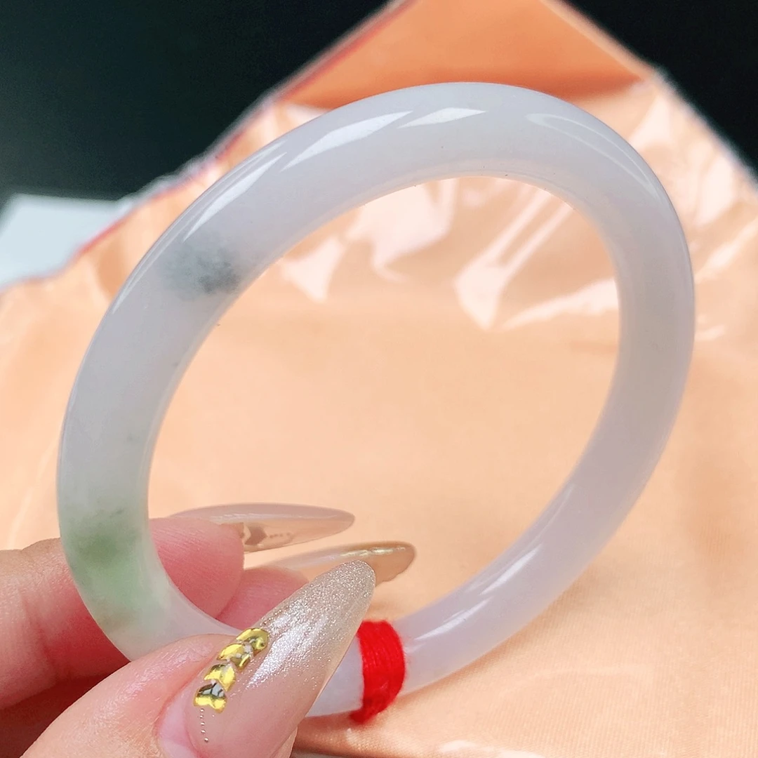 未镶嵌手镯翡翠6161